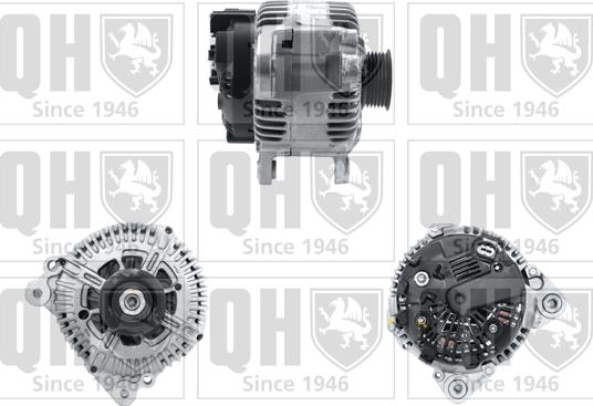 Quinton Hazell QRA1837 - Generator / Alternator aaoparts.ro