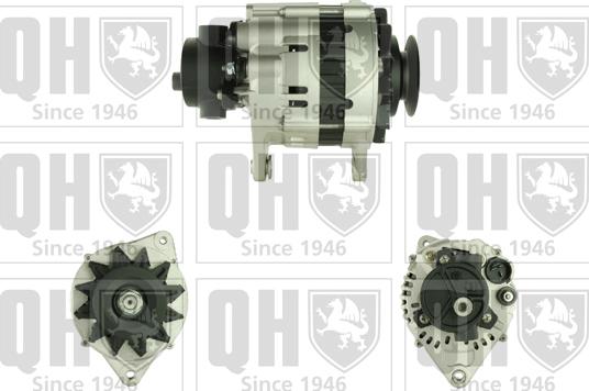 Quinton Hazell QRA1773 - Generator / Alternator aaoparts.ro