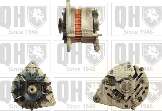 Quinton Hazell QRA3068 - Generator / Alternator aaoparts.ro