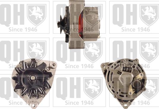 Quinton Hazell QRA3002 - Generator / Alternator aaoparts.ro