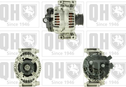 Quinton Hazell QRA2425 - Generator / Alternator aaoparts.ro