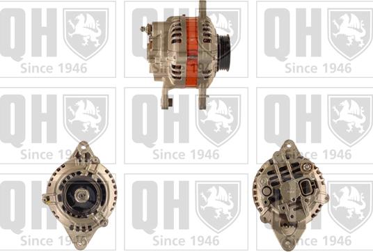 Quinton Hazell QRA2088 - Generator / Alternator aaoparts.ro