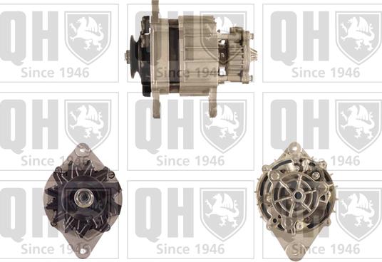 Quinton Hazell QRA2194 - Generator / Alternator aaoparts.ro
