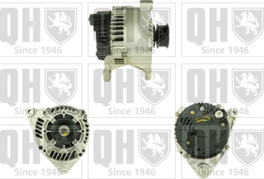 Quinton Hazell QRA2263 - Generator / Alternator aaoparts.ro