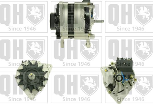 Quinton Hazell QRA2212 - Generator / Alternator aaoparts.ro