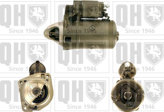Quinton Hazell QRS1961 - Starter aaoparts.ro