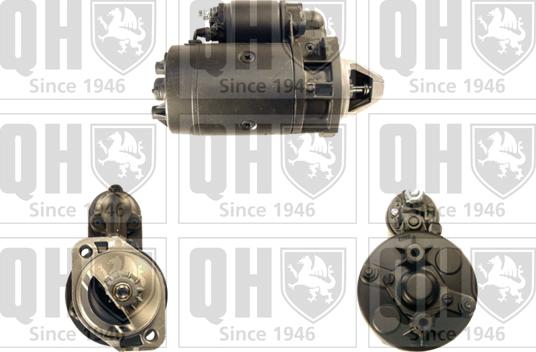 Quinton Hazell QRS1633 - Starter aaoparts.ro