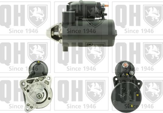 Quinton Hazell QRS1069 - Starter aaoparts.ro