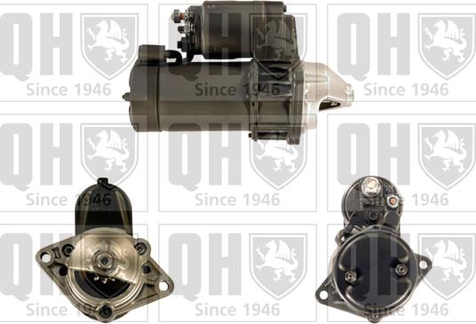 Quinton Hazell QRS1192 - Starter aaoparts.ro