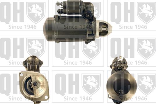 Quinton Hazell QRS1347 - Starter aaoparts.ro