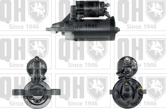 Quinton Hazell QRS1232 - Starter aaoparts.ro