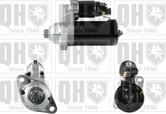 Quinton Hazell QRS1226 - Starter aaoparts.ro