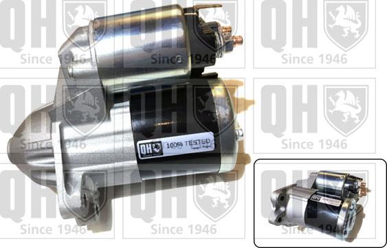 Quinton Hazell QRS2328 - Starter aaoparts.ro