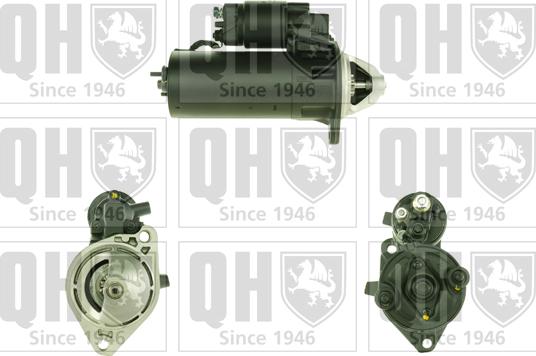 Quinton Hazell QRS2215 - Starter aaoparts.ro