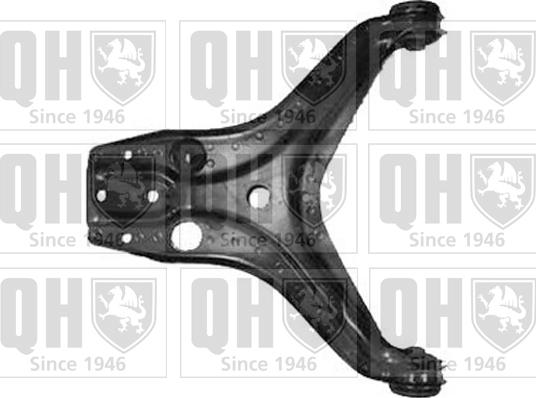Quinton Hazell QSA1444S - Brat, suspensie roata aaoparts.ro