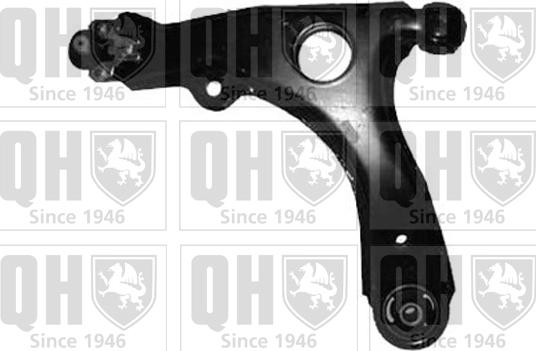 Quinton Hazell QSA1450S - Brat, suspensie roata aaoparts.ro