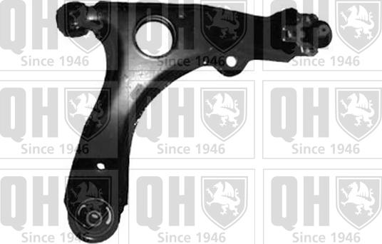 Quinton Hazell QSA1451S - Brat, suspensie roata aaoparts.ro