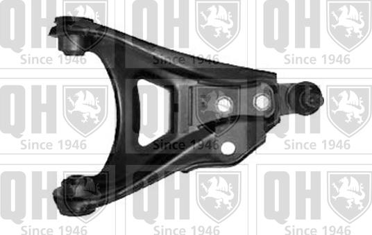 Quinton Hazell QSA1028S - Brat, suspensie roata aaoparts.ro