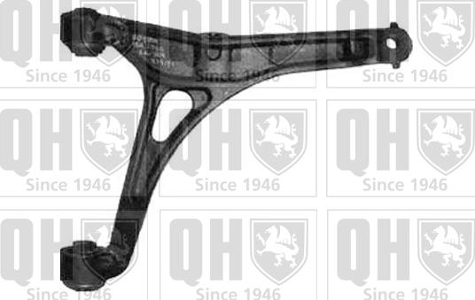 Quinton Hazell QSA1365S - Brat, suspensie roata aaoparts.ro