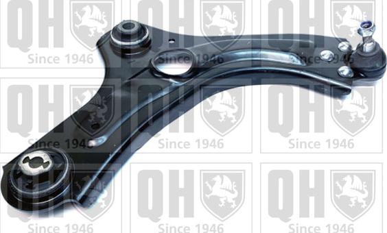 Quinton Hazell QSA2971S - Brat, suspensie roata aaoparts.ro