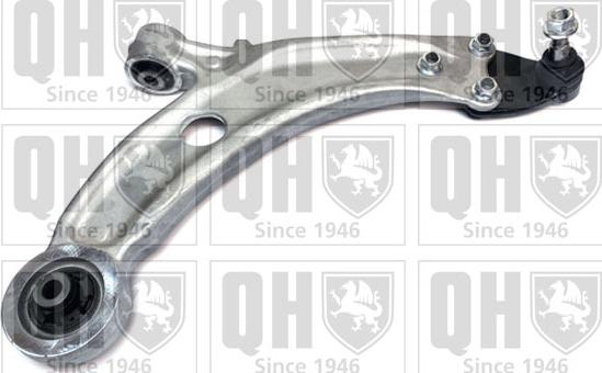 Quinton Hazell QSA2973S - Brat, suspensie roata aaoparts.ro