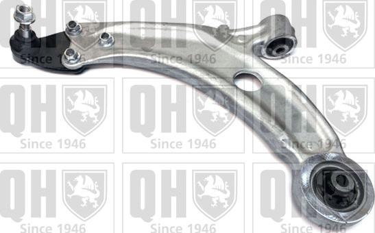 Quinton Hazell QSA2972S - Brat, suspensie roata aaoparts.ro