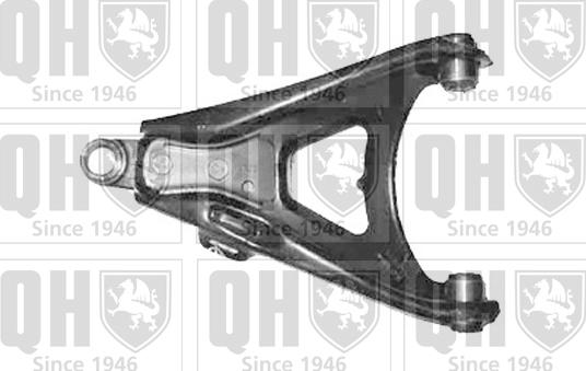 Quinton Hazell QSA240S - Brat, suspensie roata aaoparts.ro