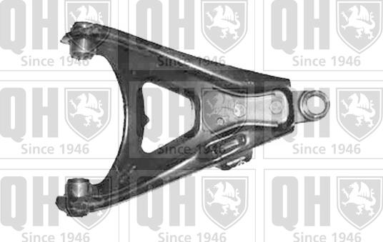 Quinton Hazell QSA241S - Brat, suspensie roata aaoparts.ro