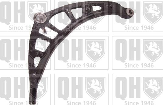 Quinton Hazell QSA2584S - Brat, suspensie roata aaoparts.ro