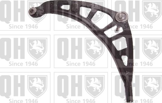 Quinton Hazell QSA2583S - Brat, suspensie roata aaoparts.ro