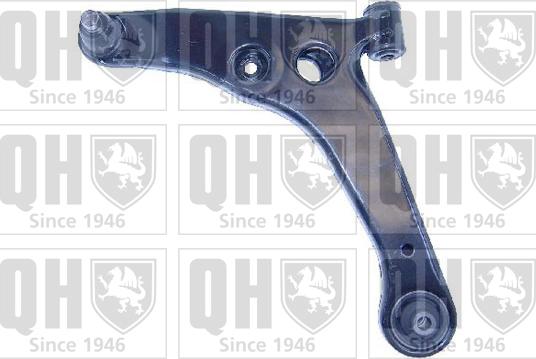 Quinton Hazell QSA2573S - Brat, suspensie roata aaoparts.ro