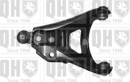 Quinton Hazell QSA269S - Brat, suspensie roata aaoparts.ro