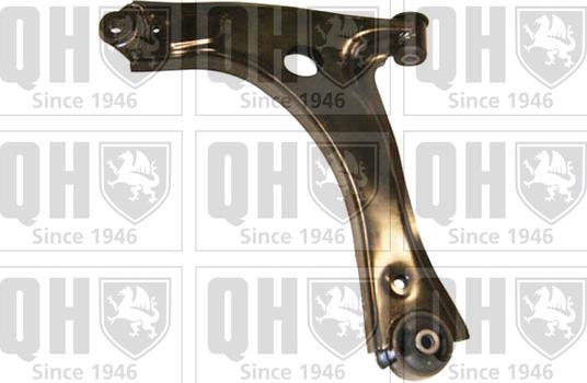 Quinton Hazell QSA2681S - Brat, suspensie roata aaoparts.ro