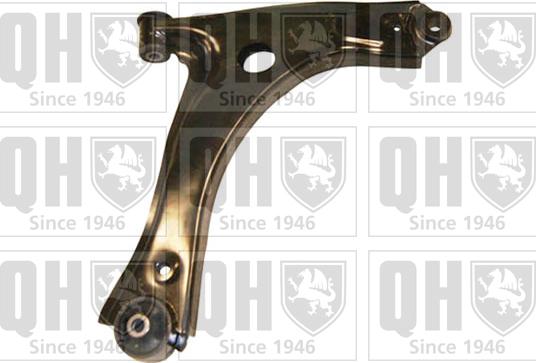 Quinton Hazell QSA2682S - Brat, suspensie roata aaoparts.ro