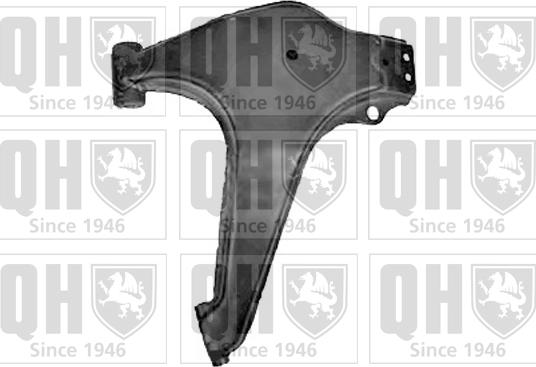 Quinton Hazell QSA2082S - Brat, suspensie roata aaoparts.ro