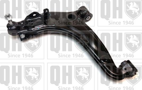 Quinton Hazell QSA2356S - Brat, suspensie roata aaoparts.ro