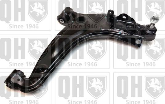Quinton Hazell QSA2357S - Brat, suspensie roata aaoparts.ro
