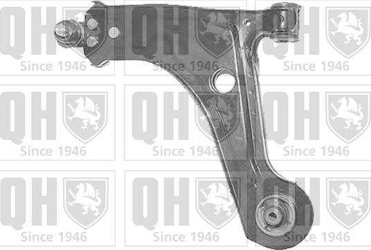 Quinton Hazell QSA2264S - Brat, suspensie roata aaoparts.ro