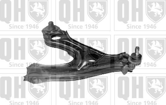 Quinton Hazell QSA7004S - Brat, suspensie roata aaoparts.ro