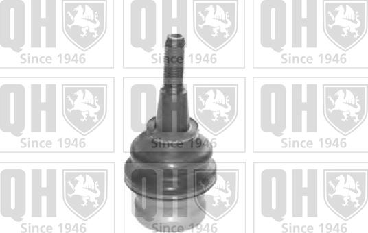 Quinton Hazell QSJ3484S - Articulatie sarcina / ghidare aaoparts.ro