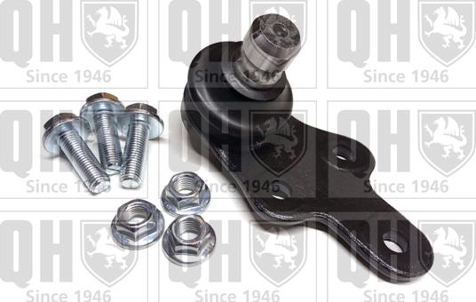 Quinton Hazell QSJ3645S - Articulatie sarcina / ghidare aaoparts.ro