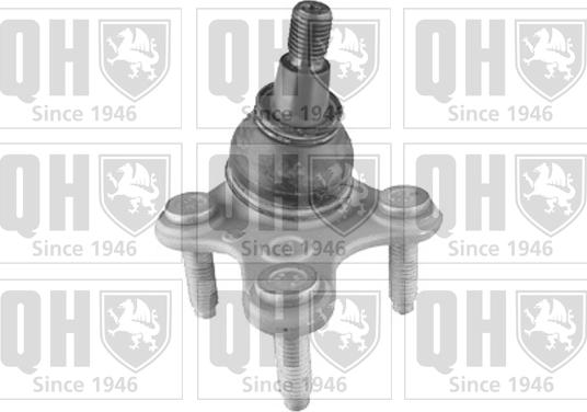 Quinton Hazell QSJ2118S - Articulatie sarcina / ghidare aaoparts.ro