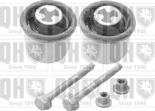 Quinton Hazell QSK233S - Set rulmenti, corp axa aaoparts.ro