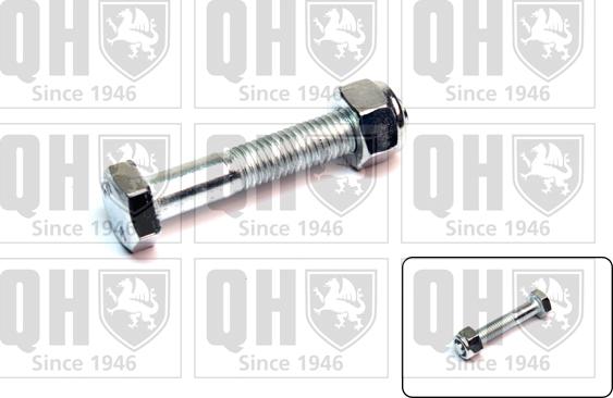 Quinton Hazell QSK270S - Surub clema, articulatie sarcina / ghidare aaoparts.ro
