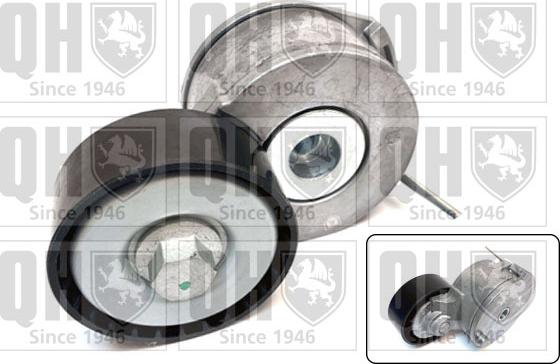 Quinton Hazell QTA1565 - Rola ghidare / conducere, curea transmisie aaoparts.ro