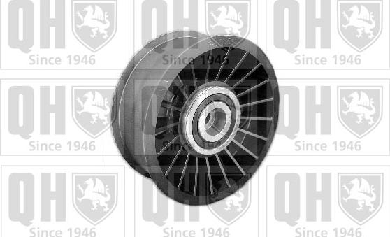Quinton Hazell QTA1045 - Rola ghidare / conducere, curea transmisie aaoparts.ro