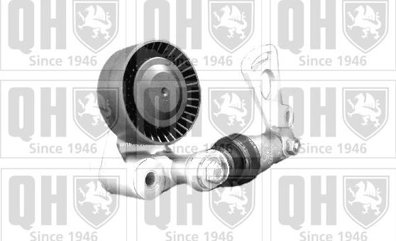 Quinton Hazell QTA1078 - Intinzator curea, curea distributie aaoparts.ro