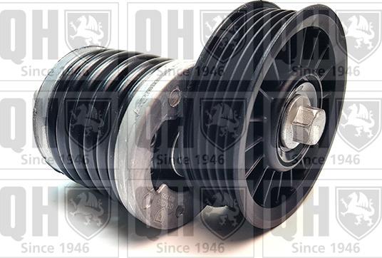 Quinton Hazell QTA1285 - Intinzator curea, curea distributie aaoparts.ro