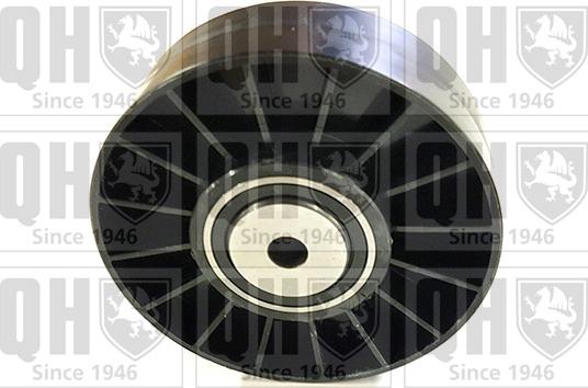 Quinton Hazell QTA207 - Rola ghidare / conducere, curea transmisie aaoparts.ro
