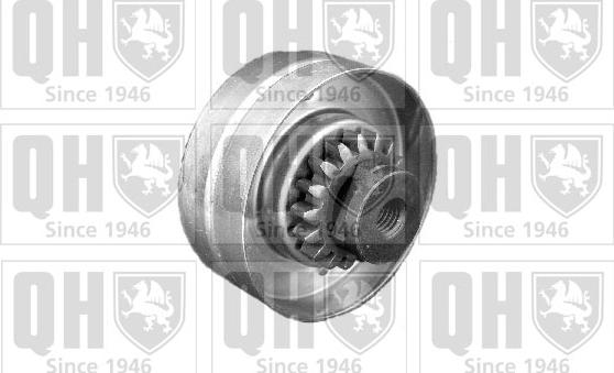 Quinton Hazell QTA214 - Rola ghidare / conducere, curea transmisie aaoparts.ro